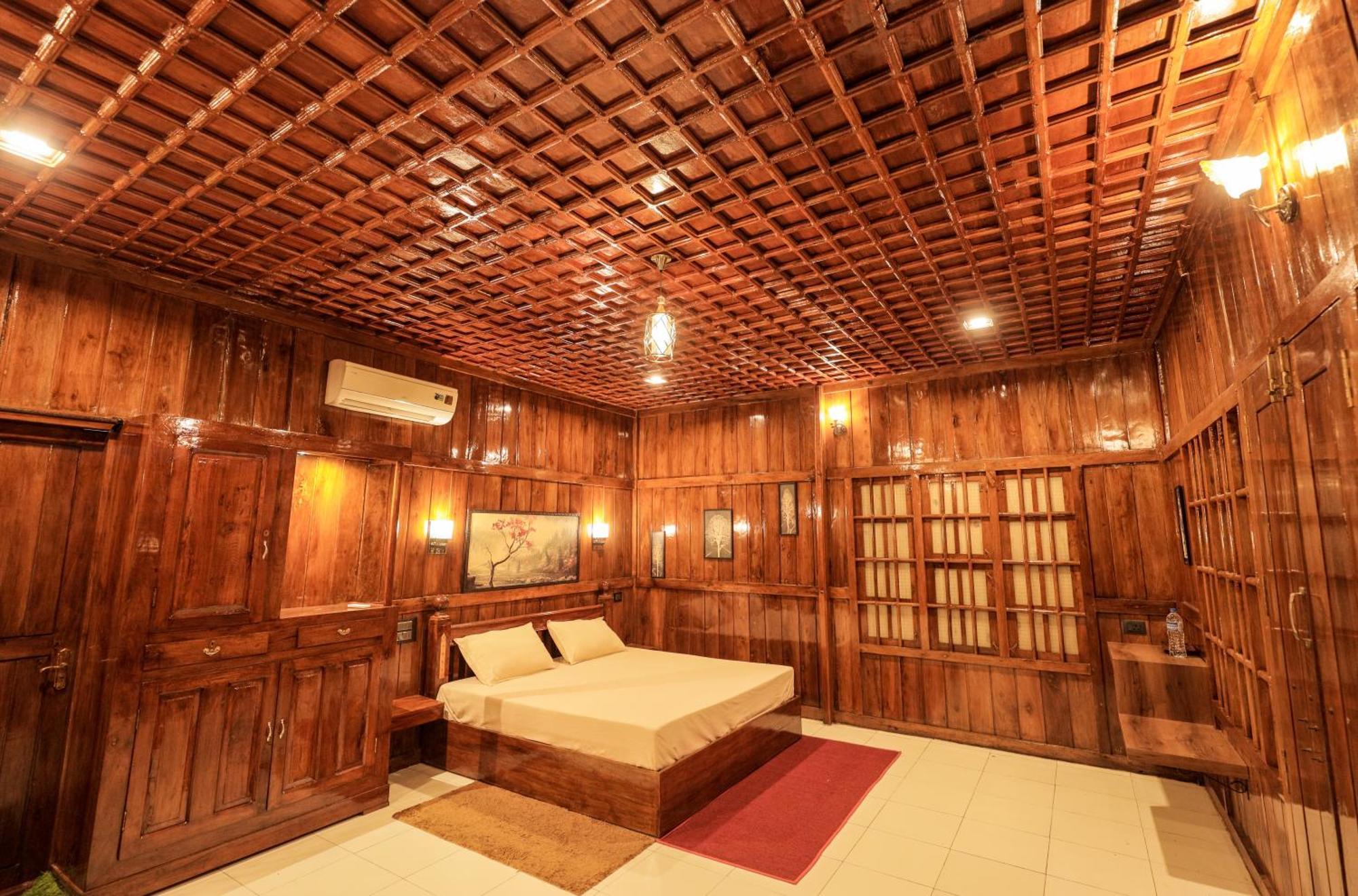 Silver Spring Vythiri Ngoại thất bức ảnh